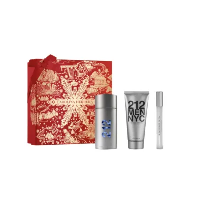 212 Nyc Men - 212 Nyc Men Estuche by Carolina Herrera