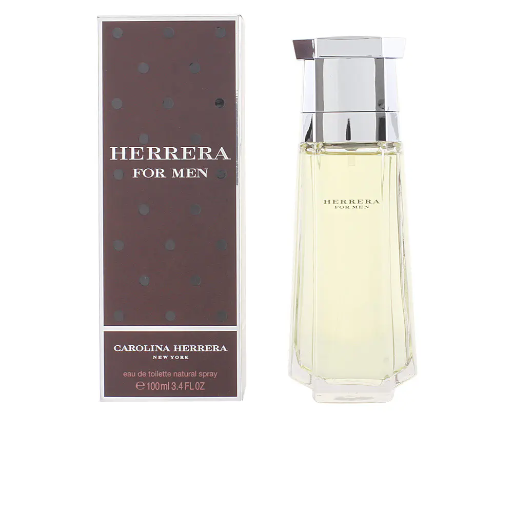 Herrera For Men - Herrera For Men Eau De Toilette Spray by Carolina Herrera