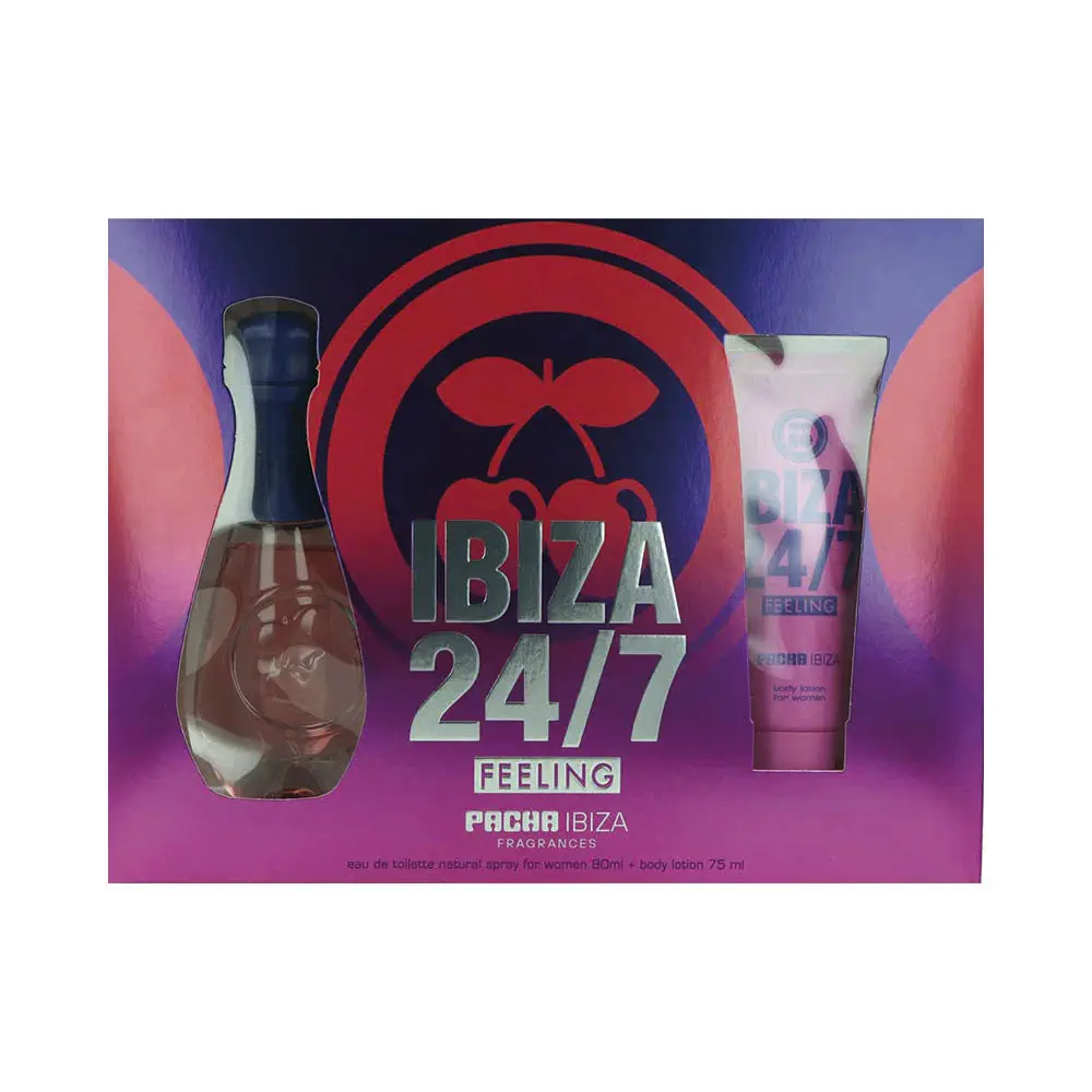 Pacha Ibiza - Pacha Ibiza Feeling Lot 2 Pcs by Pacha