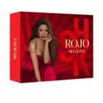 Shakira Rojo - Red Lot 2 Pcs by Shakira