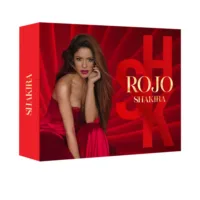 Shakira Rojo - Red Lot 2 Pcs by Shakira