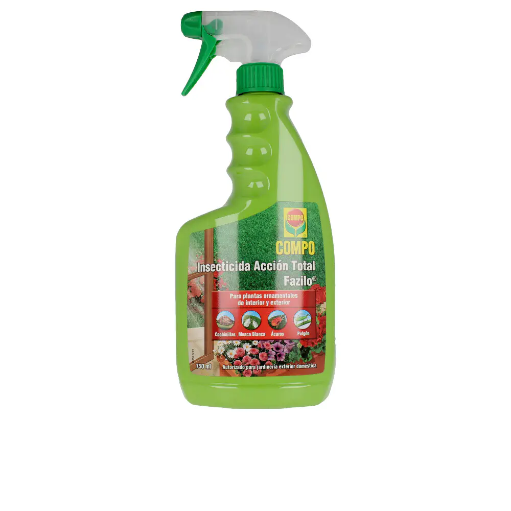 Acción Total Insecticida Plantas De Interior&Exterior by Compo Compo Acción Total - Acción Total Insecticida Plantas De Interior&Exterior by Compo