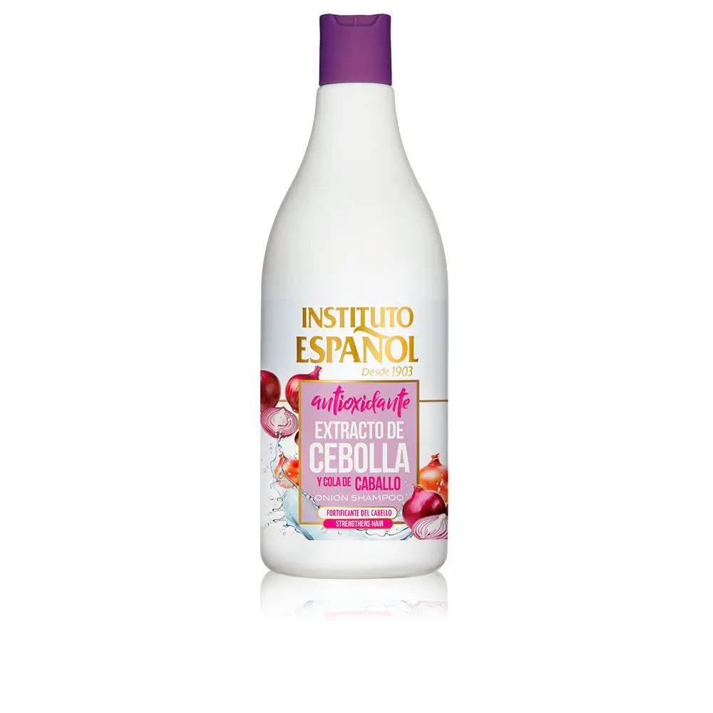 Extracto De Cebolla - Onion Extract Shampoo by Instituto Español