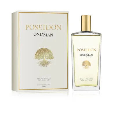 Poseidon Only Man - Poseidon Only Man Edt Vapo by Poseidon