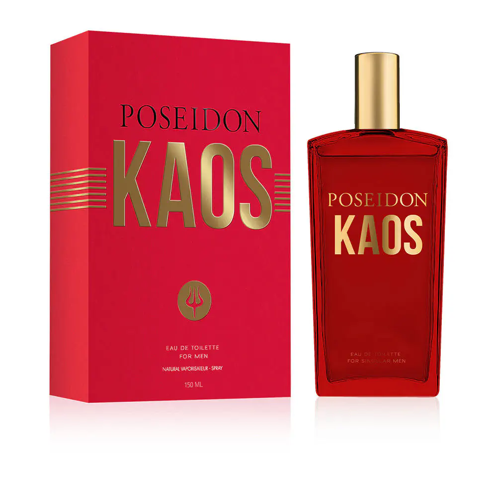Poseidon Kaos - Poseidon Kaos Eau De Toilette Spray by Poseidon