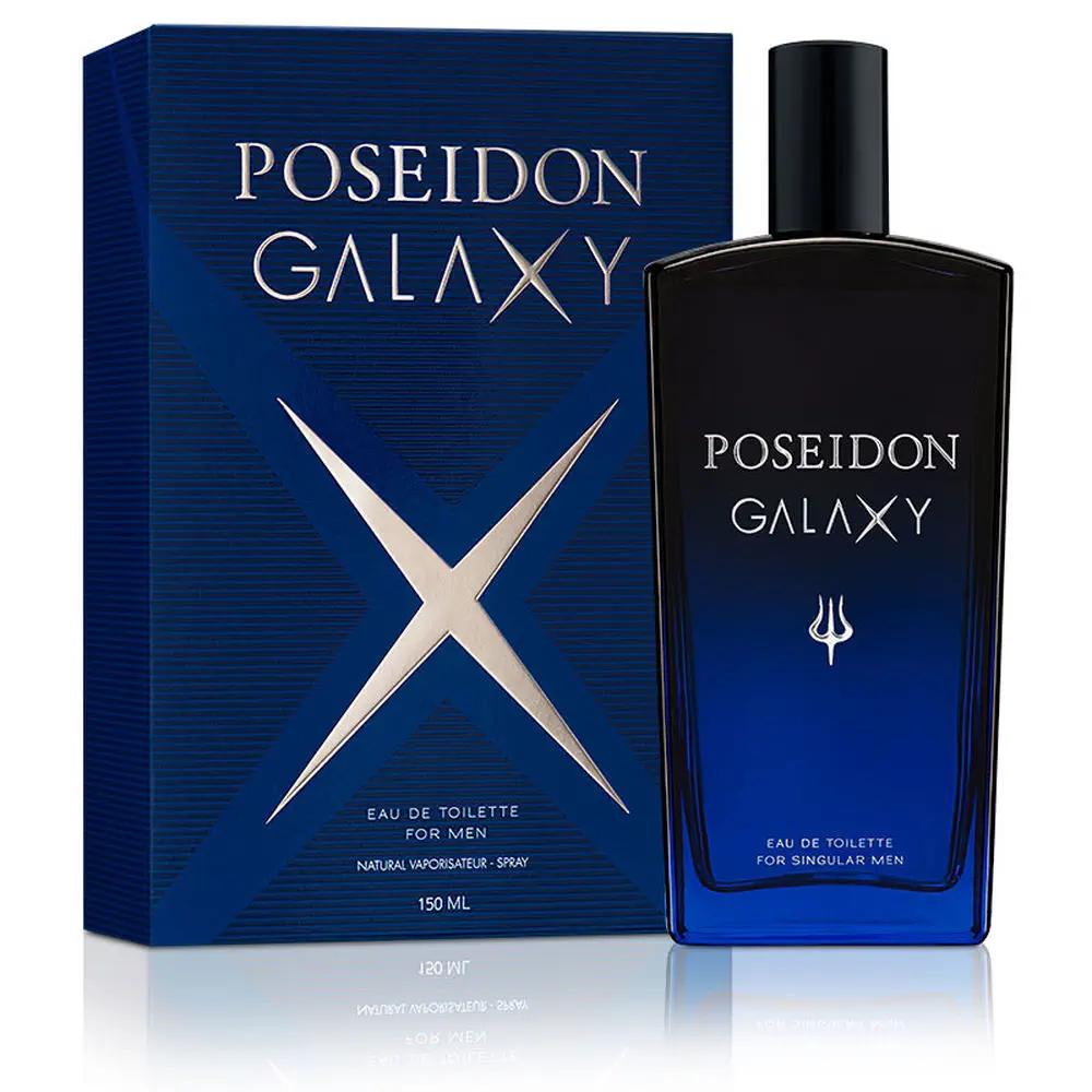 Poseidon Galaxy - Poseidon Galaxy Eau De Toilette Spray by Poseidon