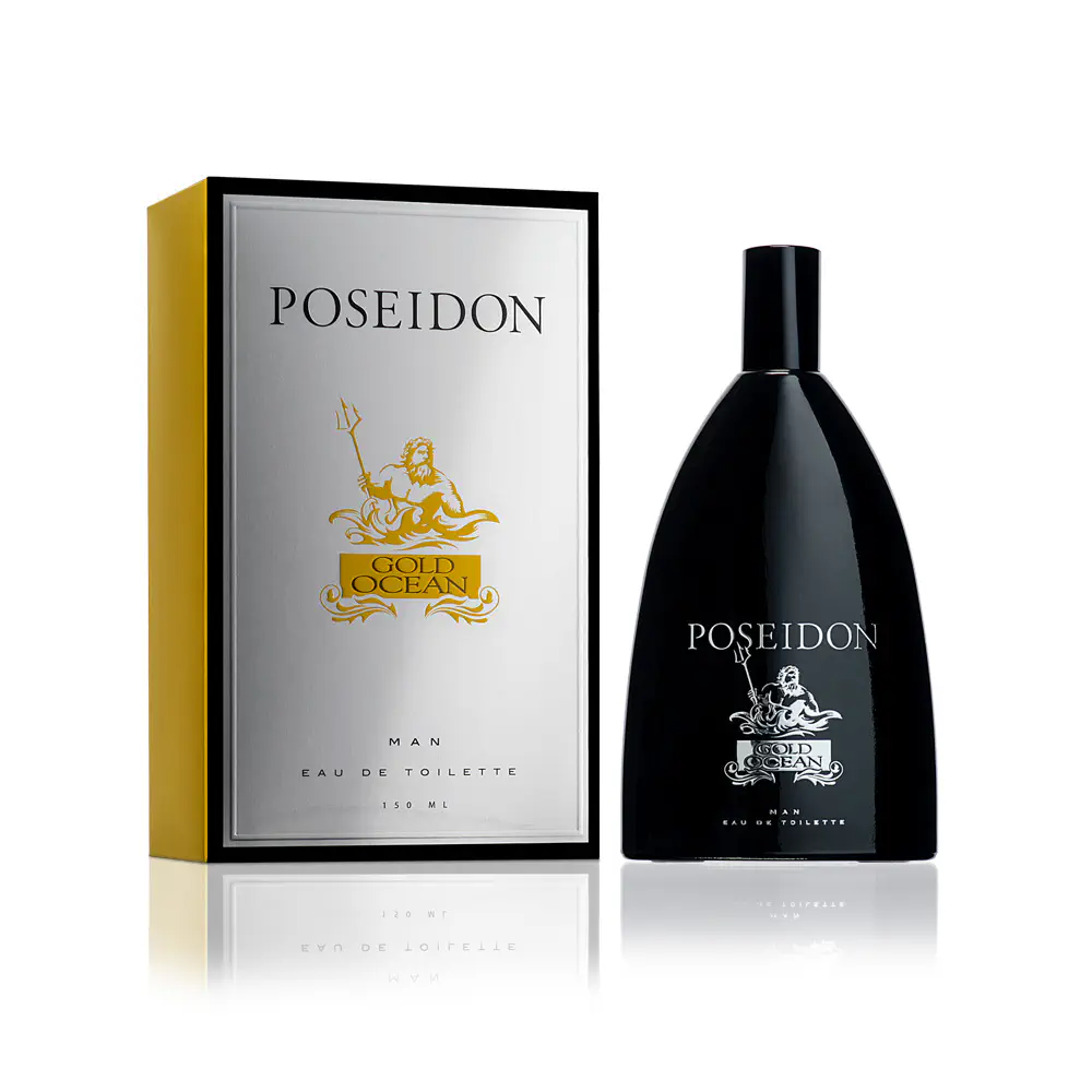 Poseidon Gold For Men - Poseidon Gold Ocean For Men Eau De Toilette Spray by Poseidon