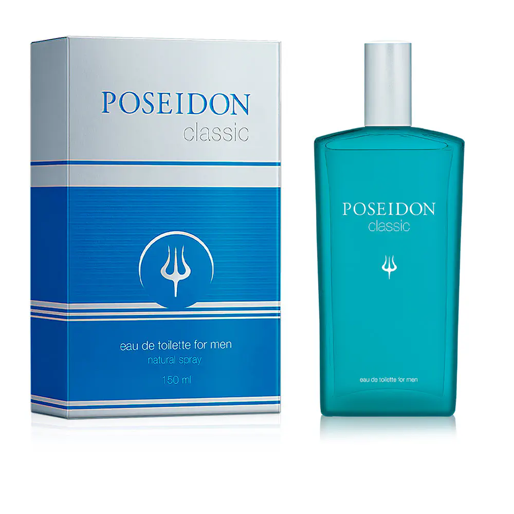 Poseidon Classic Hombre - Poseidon Classic Hombre Eau De Toilette Spray by Poseidon
