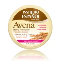 Avena Instituto Español - Oats Body Moisturizing Cream by Instituto Español