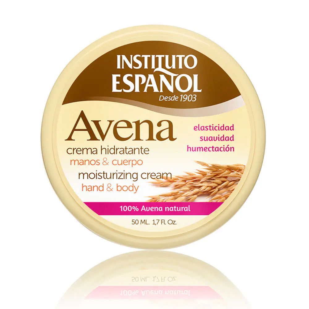 Avena Instituto Español - Oats Body Moisturizing Cream by Instituto Español