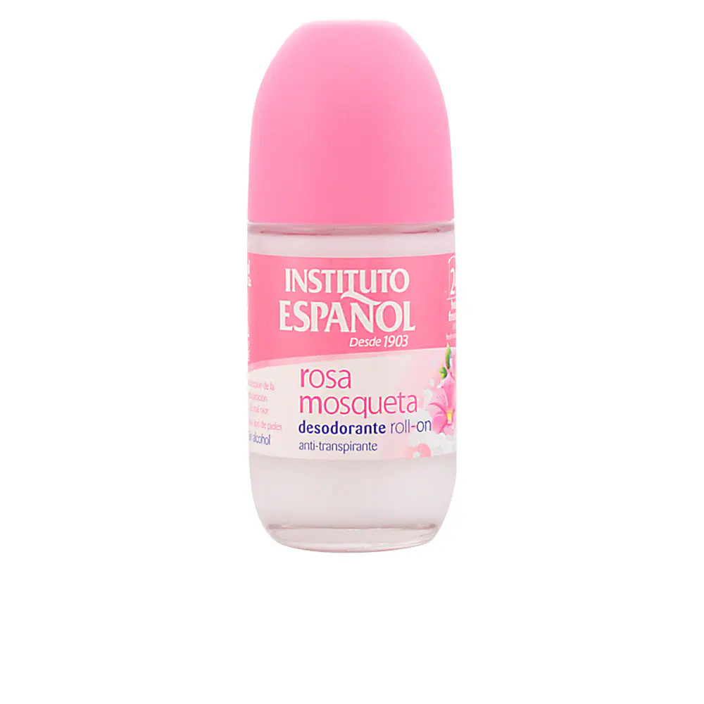 Rosa Mosqueta Instituto Español - Rosa Mosqueta Deodorant Roll-On by Instituto Español
