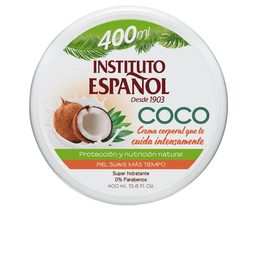 Coco Instituto Español - Coco Crema Corporal Super Hidratante by Instituto Español