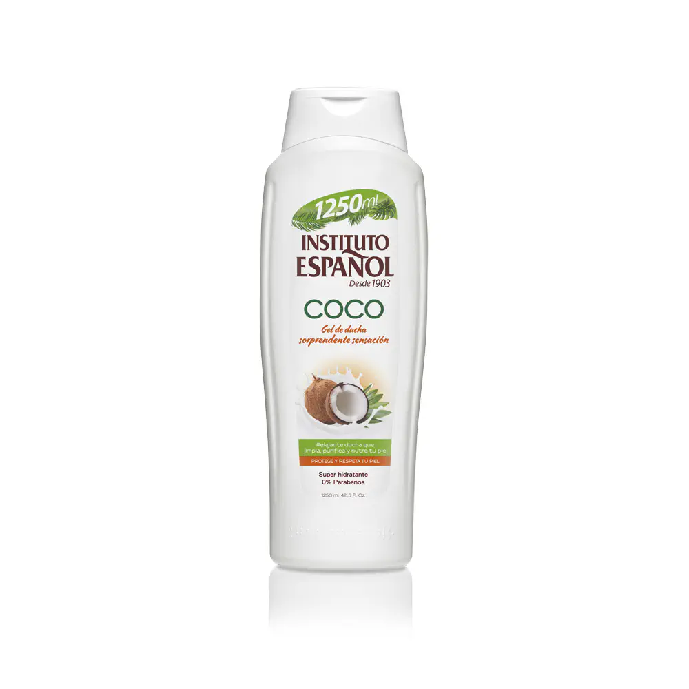 Coco Instituto Español - Coco Shower Gel by Instituto Español