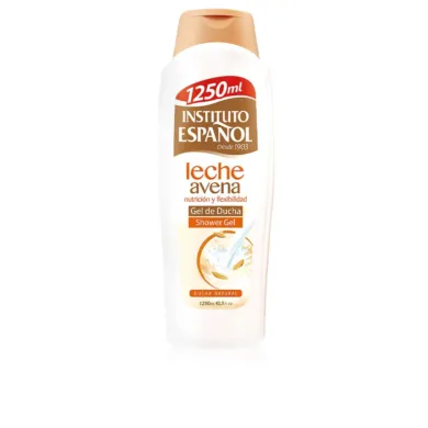 Avena Instituto Español - Leche Avena Gel De Ducha by Instituto Español
