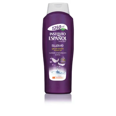 Geles Suave - Soft Shower Gel by Instituto Español