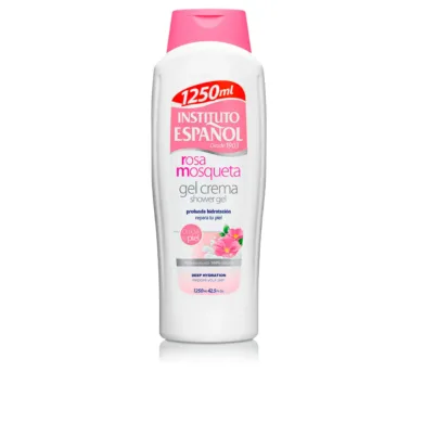 Rosa Mosqueta Instituto Español - Rosehip Shower Gel Cream by Instituto Español
