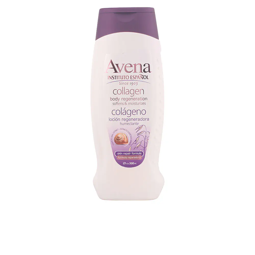 Avena Instituto Español - Oat Collagen Body Lotion by Instituto Español