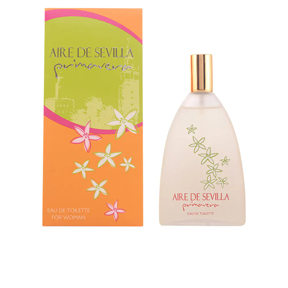 Aire De Sevilla Primavera - Aire De Sevilla Primavera Eau De Toilette Spray by Aire Sevilla