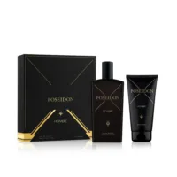 Poseidon Hombre - Poseidon Man Lot 2 Pcs by Poseidon