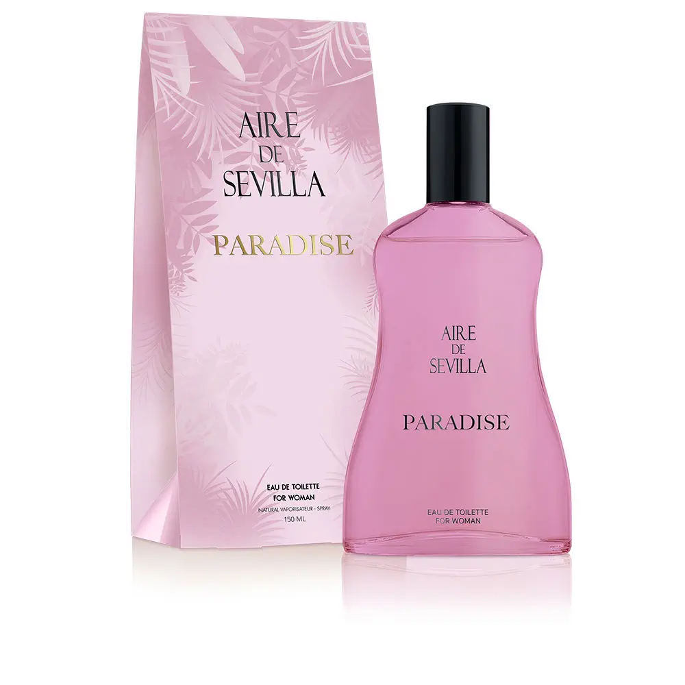 Aire De Sevilla - Aire De Seville Paradise Edt Vapo by Aire Sevilla