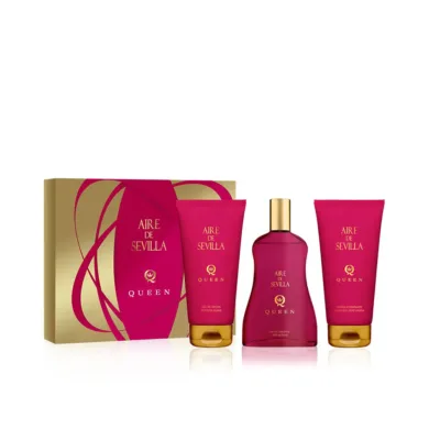 Aire De Sevilla - Aire De Sevilla Queen Lot 3 Pcs by Aire Sevilla