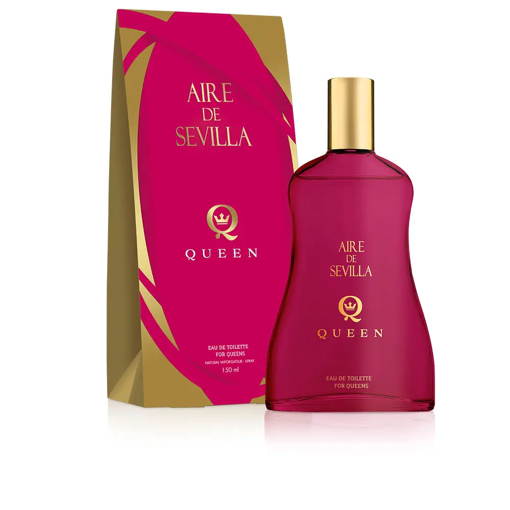 Aire De Sevilla - Aire De Seville Queen Edt Vapo by Aire Sevilla