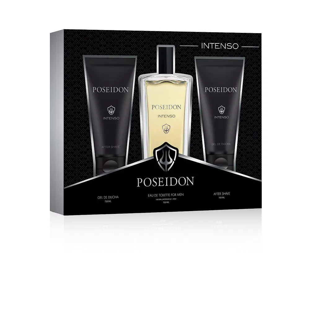 Poseidon Intenso Set by Poseidon Poseidon Intenso - Poseidon Intenso Set by Poseidon