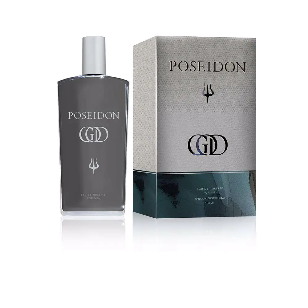 Poseidon God - Poseidon God Eau De Toilette Spray by Poseidon