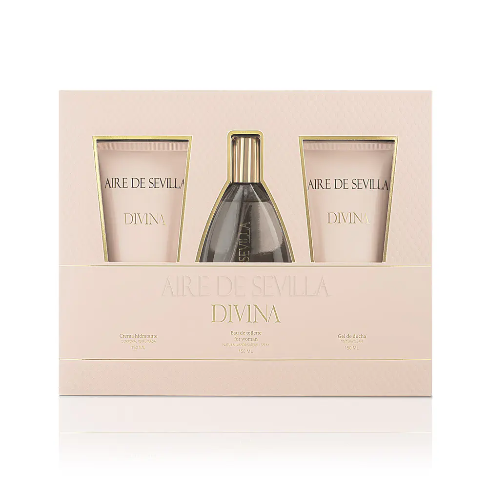 Aire De Sevilla Divina - Aire De Sevilla Divina Set by Aire Sevilla