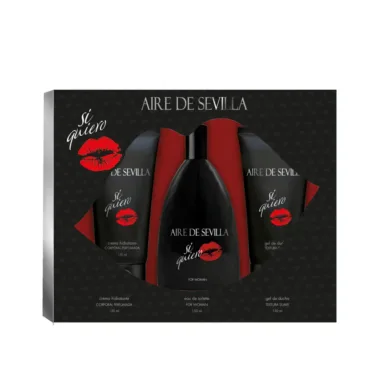 Aire De Sevilla - Aire De Sevilla Si Quiero Set by Aire Sevilla