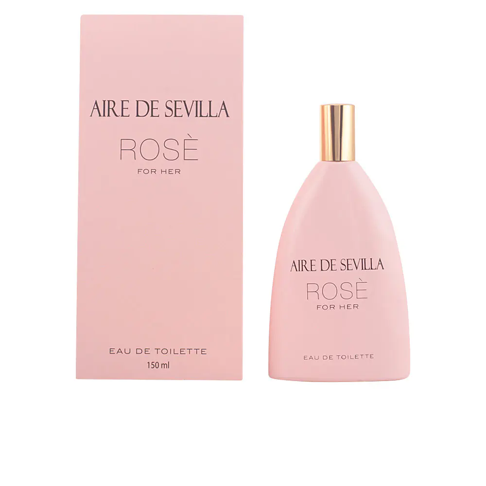 Aire De Sevilla Rosè - Aire De Sevilla Rosè Eau De Toilette Spray by Aire Sevilla