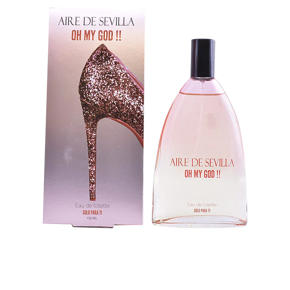 Aire De Sevilla - Aire De Sevilla Oh My God Eau De Toilette Spray by Aire Sevilla