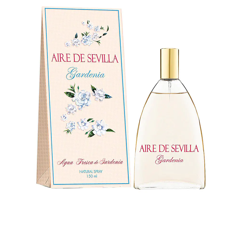 Aire De Sevilla - Aire De Sevilla Gardenia Agua Fresca Eau De Toilette Spray by Aire Sevilla