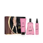 Aire De Sevilla - Seville Air Flow! 3-Piece Case by Aire Sevilla