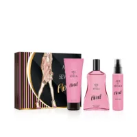 Aire De Sevilla - Seville Air Flow! 3-Piece Case by Aire Sevilla