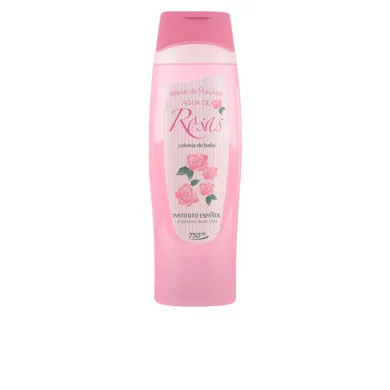 Agua De Rosas - Rose Water Bath Cologne by Instituto Español