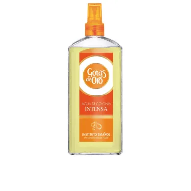 Gotas De Oro Intensa - Intense Gold Drops Eau De Cologne Spray by Instituto Español