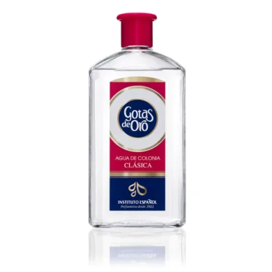 Gotas De Oro Clásica - Gotas De Oro Clásica Agua De Colonia by Instituto Español
