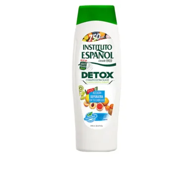 Detox Instituto Español - Detox Depurativo Champú Extra Suave by Instituto Español