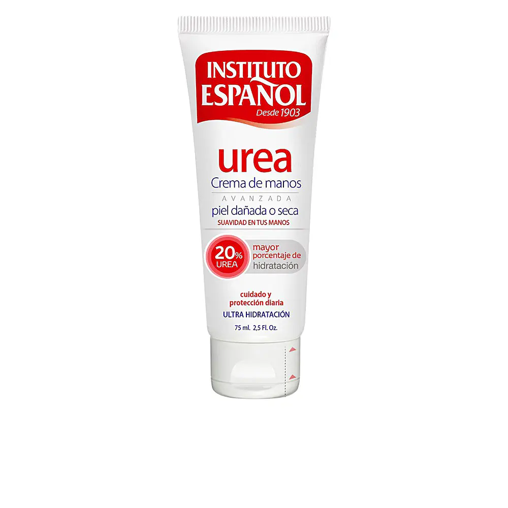Urea - Urea 20% Hand Cream by Instituto Español