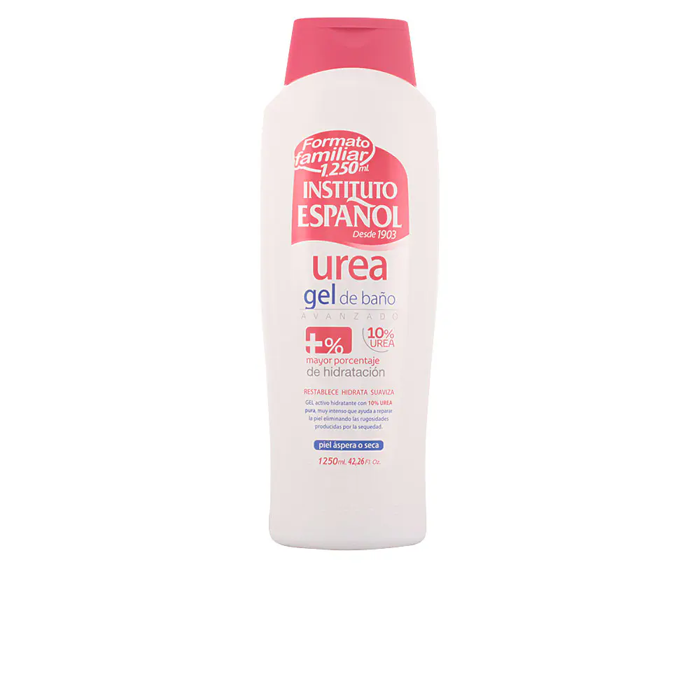 Urea - Urea Gel De Ducha by Instituto Español
