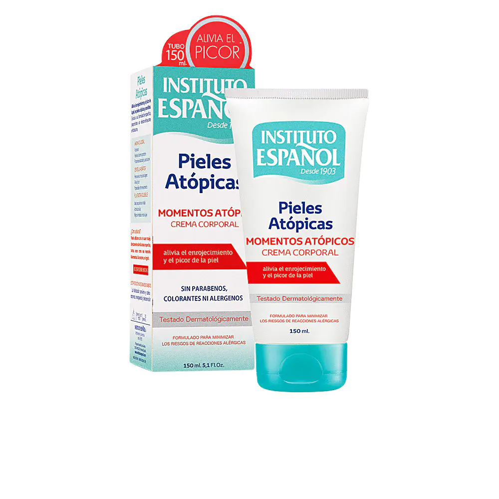 Piel Atópica Eczema - Atopic Skin Eczema Atopic Moments by Instituto Español