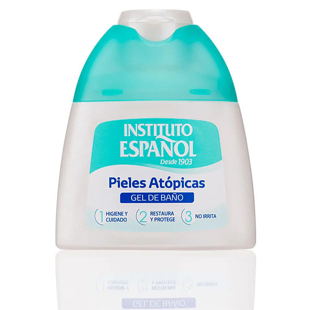 Piel Atópica - Bath Gel Atopic Skin 100Ml by Instituto Español