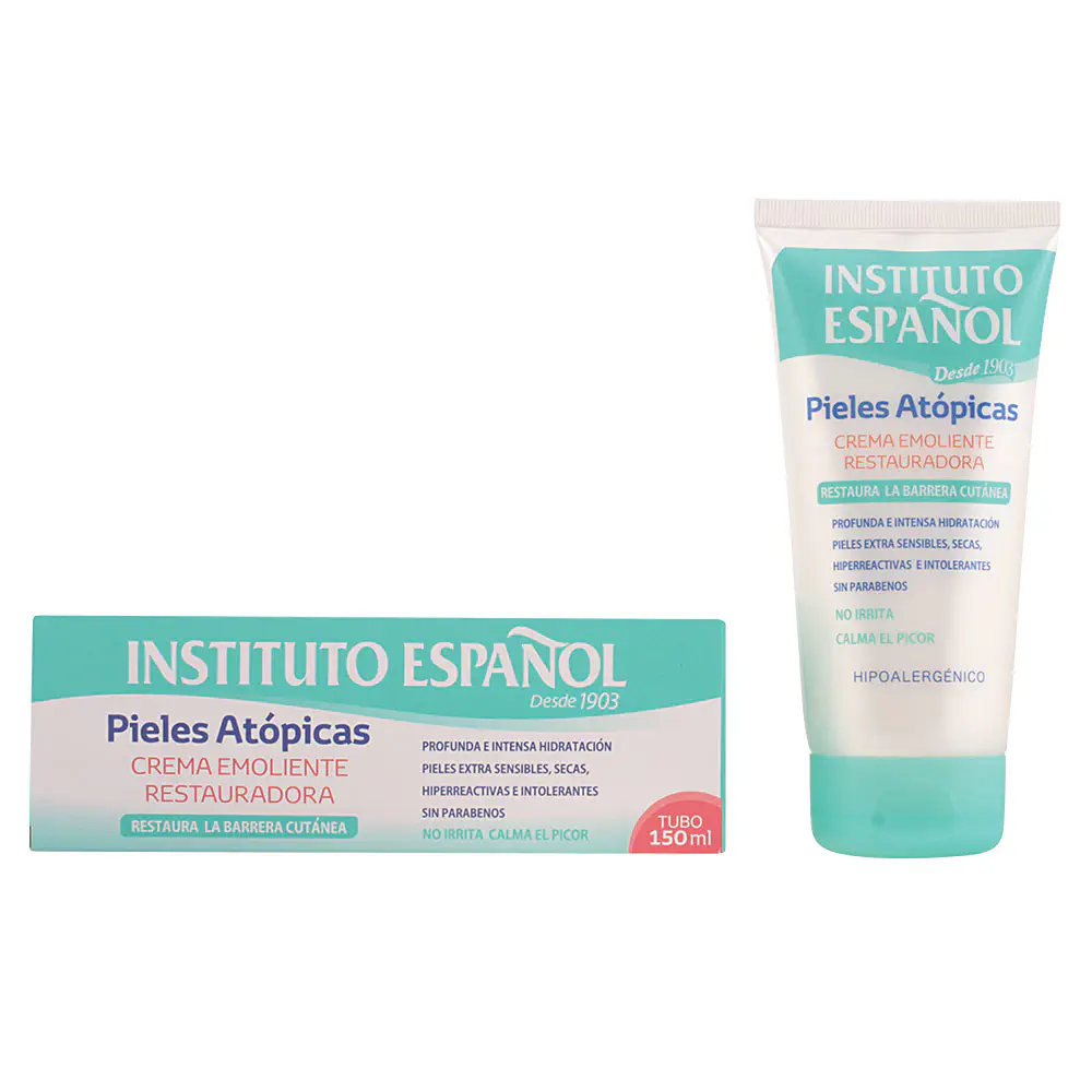 Piel Atópica - Piel Atópica Crema Emoliente Restauradora by Instituto Español