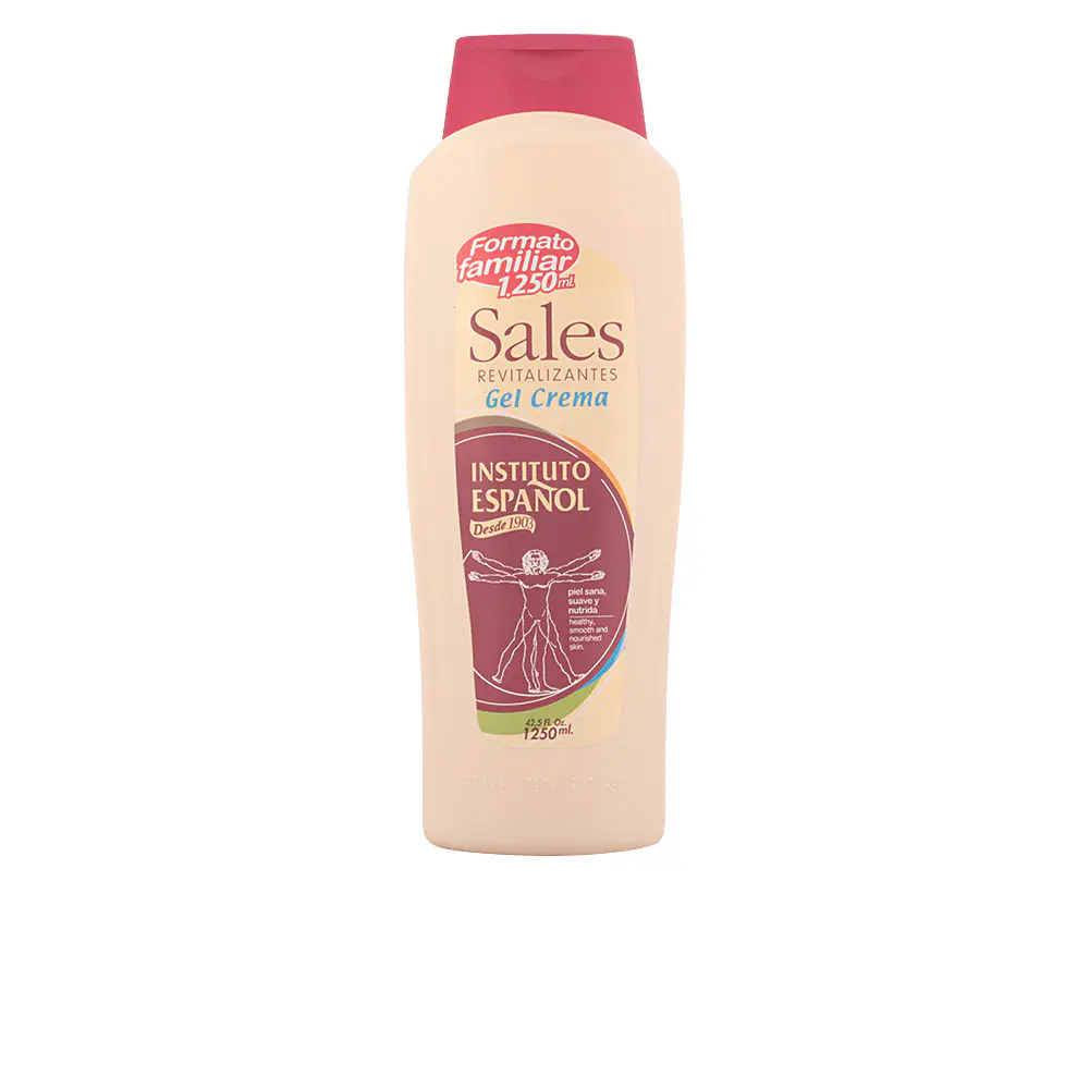 Sales Revitalizantes - Revitalizing Salts Shower Gel by Instituto Español