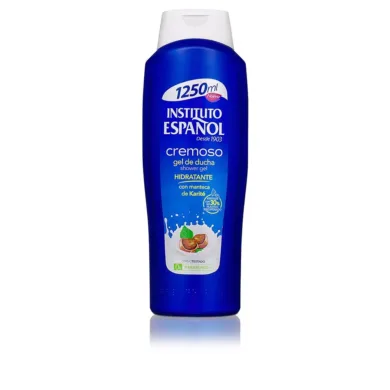 Manteca De Karité - Shea Butter Creamy Shower Gel by Instituto Español