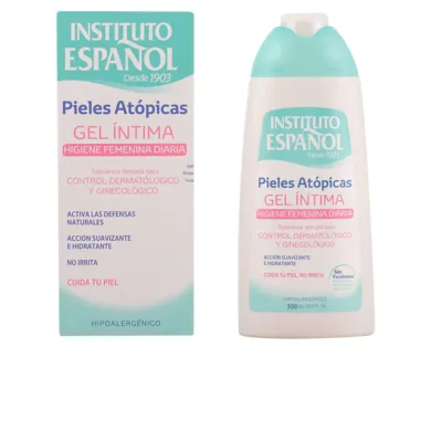 Piel Atópica - Piel Atópica Gel Íntimo Diario by Instituto Español