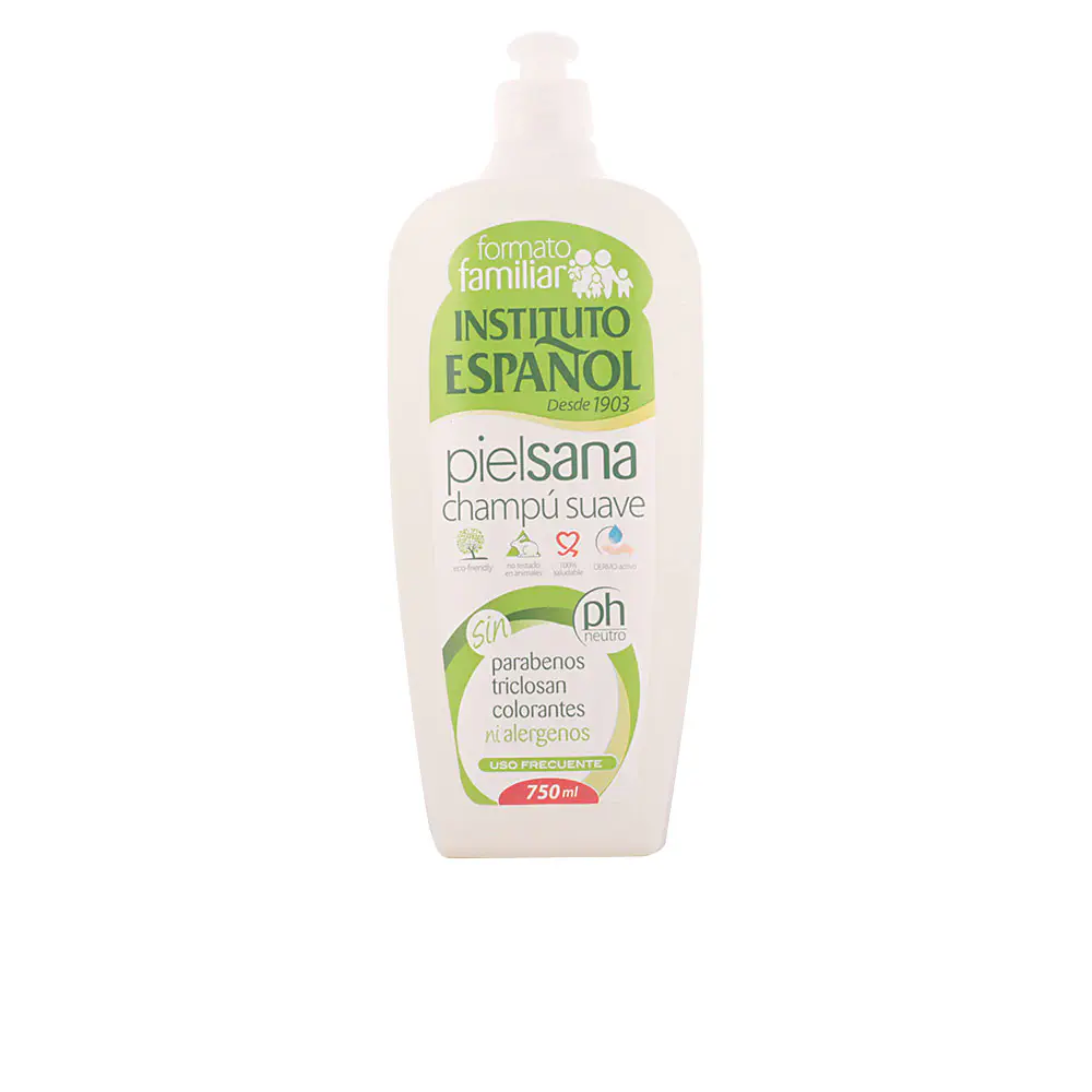 Piel Sana - Piel Sana Champú by Instituto Español