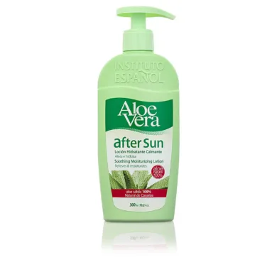 Aloe Vera Instituto Español - Aloe Vera Aftersun Loción Calmante by Instituto Español