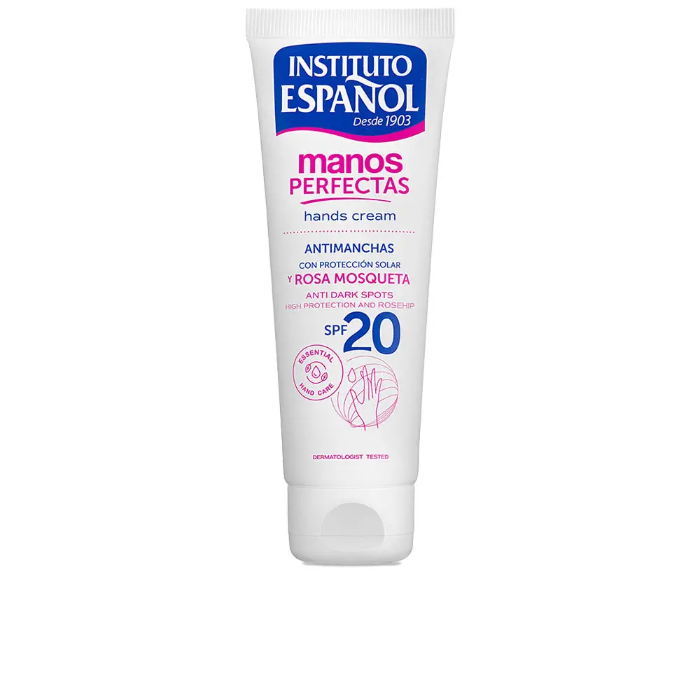 Manos Perfectas - Perfect Hands Anti-Stain Rosehip by Instituto Español